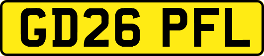 GD26PFL