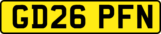 GD26PFN