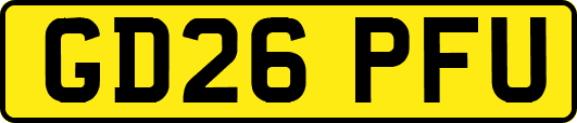 GD26PFU