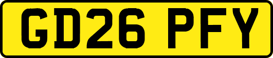 GD26PFY