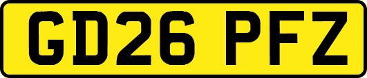 GD26PFZ
