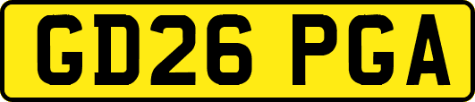 GD26PGA