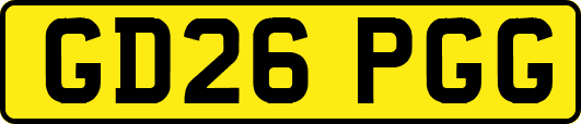 GD26PGG