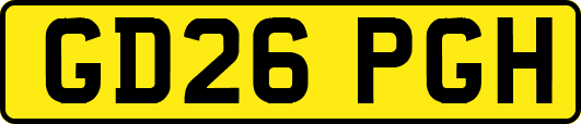 GD26PGH