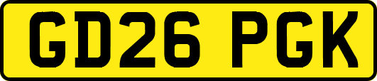 GD26PGK