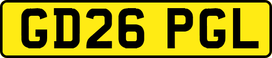 GD26PGL