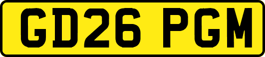 GD26PGM