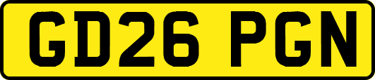 GD26PGN
