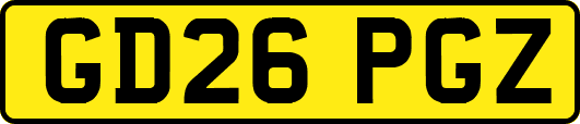 GD26PGZ