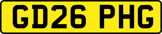 GD26PHG