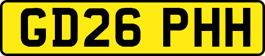 GD26PHH
