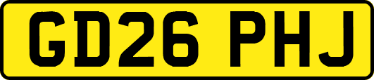 GD26PHJ