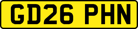 GD26PHN