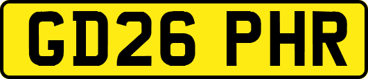 GD26PHR