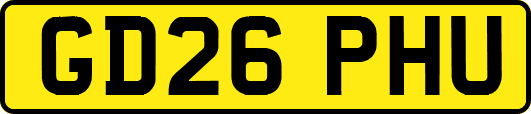 GD26PHU