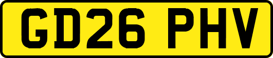 GD26PHV