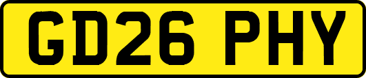 GD26PHY