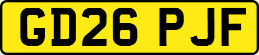 GD26PJF