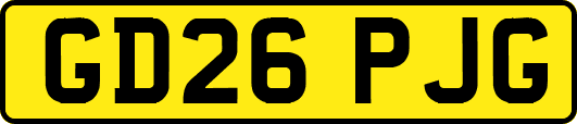 GD26PJG