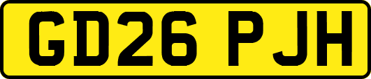 GD26PJH