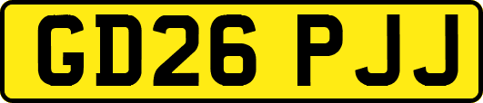 GD26PJJ