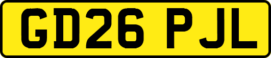 GD26PJL