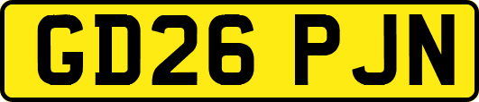 GD26PJN