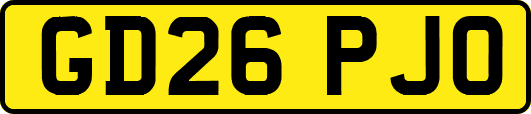 GD26PJO