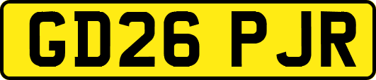GD26PJR