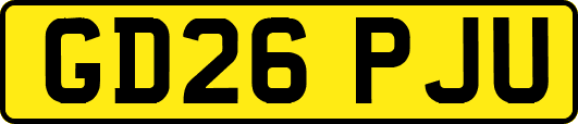 GD26PJU