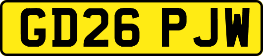 GD26PJW