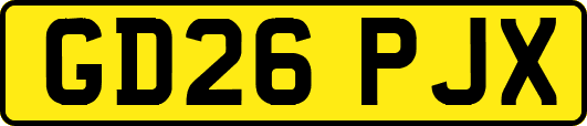 GD26PJX