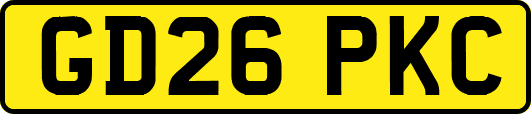 GD26PKC