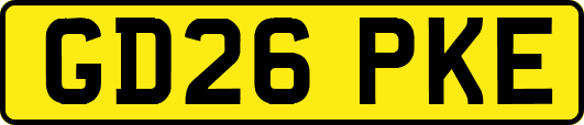 GD26PKE