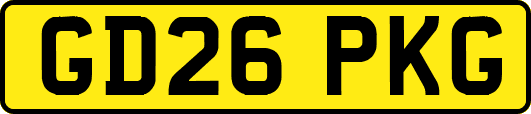 GD26PKG