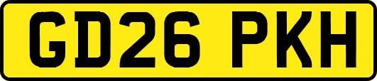 GD26PKH