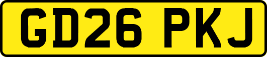GD26PKJ