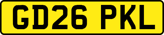 GD26PKL