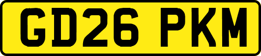 GD26PKM