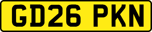 GD26PKN