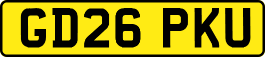 GD26PKU