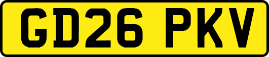 GD26PKV