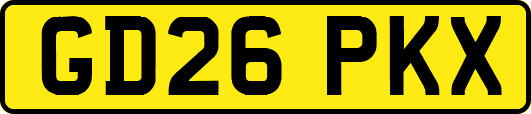 GD26PKX