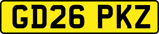 GD26PKZ