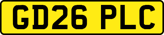 GD26PLC