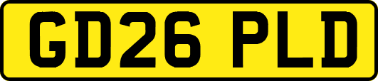 GD26PLD