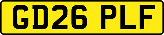 GD26PLF