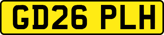 GD26PLH