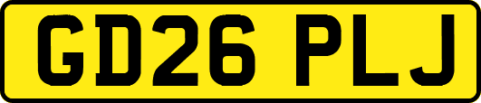GD26PLJ
