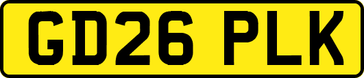 GD26PLK